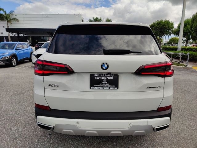 2021 BMW X5 sDrive40i 11