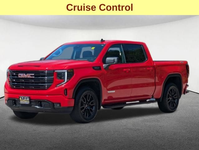 2023 GMC Sierra 1500 Elevation 9