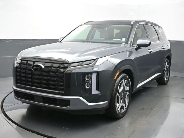 Gray (Steel Graphite) 2023 Hyundai Palisade SUV / Crossover Front-Wheel Drive 8-Speed Automatic