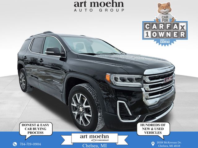 2023 GMC Acadia SLE AWD