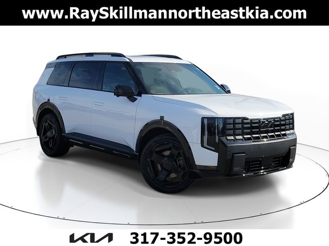White Pearl 2027 Kia Telluride SUV / Crossover All-Wheel Drive 8-Speed Automatic