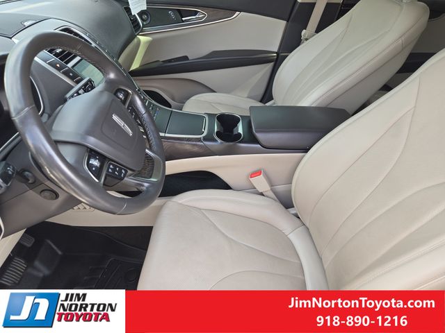 Used 2019 Lincoln Nautilus SUV