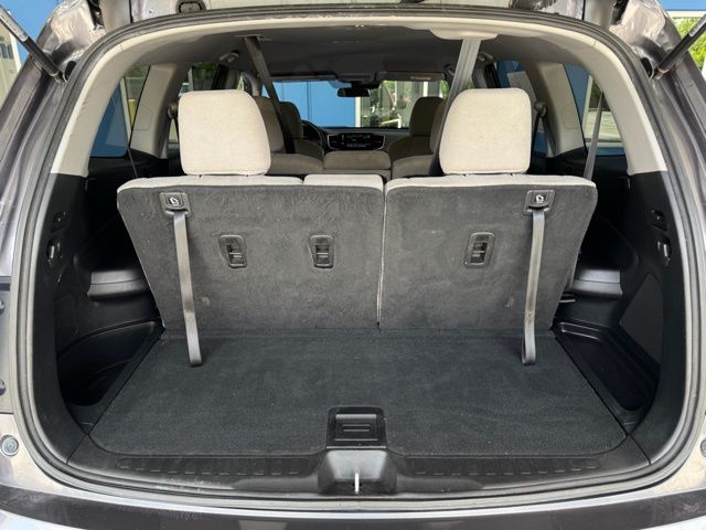 2021 Honda Pilot EX photo