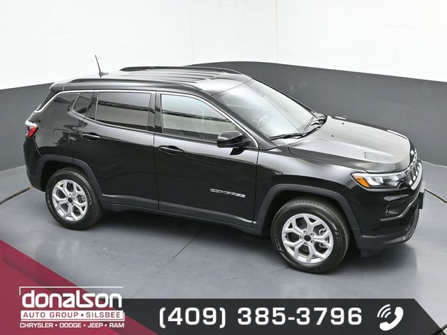 new 2026 Jeep Compass car, priced at $30,810