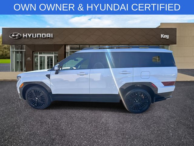 2025 Hyundai Santa Fe Hybrid