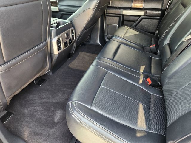 2022 Iconic Silver Metallic Ford F-350SD Lariat 4X4 Truck