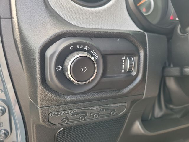 New 2026 Gray Jeep Willys image 24