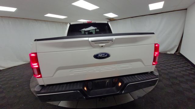 2018 – Ford – F-150