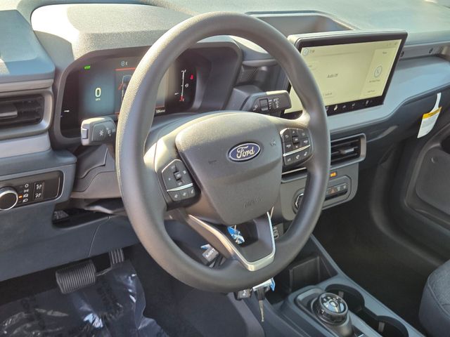 New 2026 Ford Maverick XL 4D Crew Cab