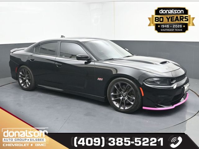 used 2023 Dodge Charger car, priced at $49,642