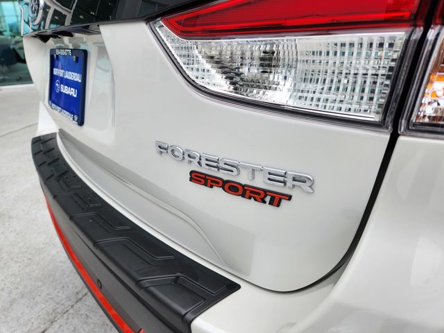 2024 Subaru Forester Sport 10