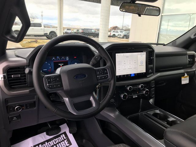 New 2026 Red Ford XLT image 8