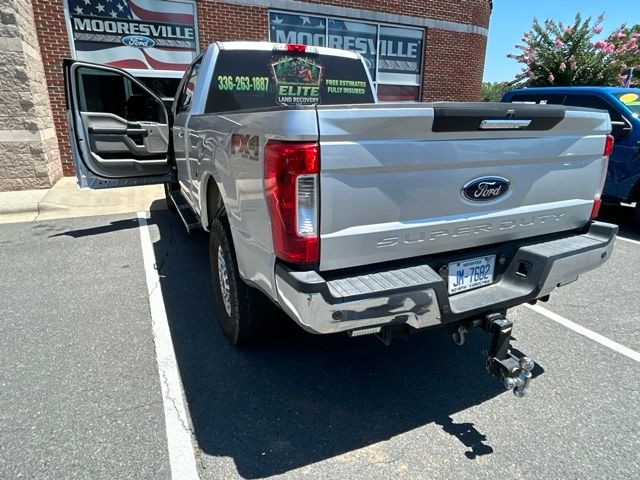 Used 2018 Silver Ford XLT image 7