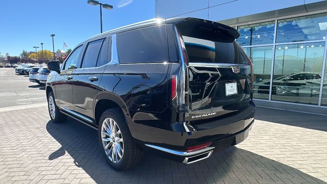 2024 Cadillac Escalade Premium Luxury 5