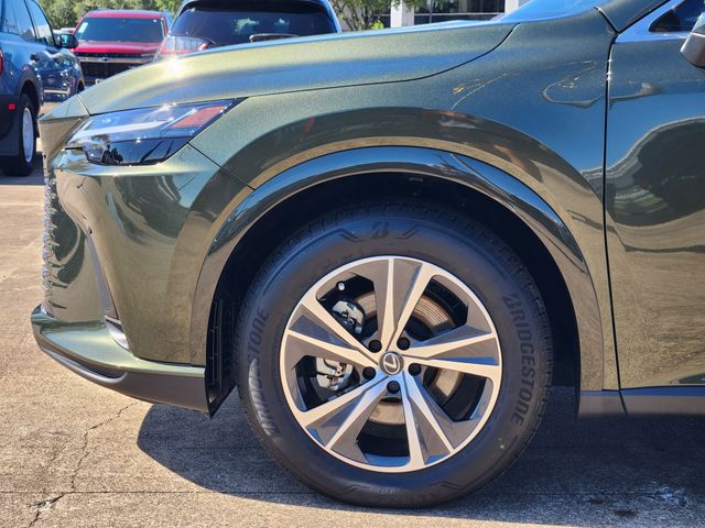 2025 Lexus RX 350 Premium Green at Westside Lexus