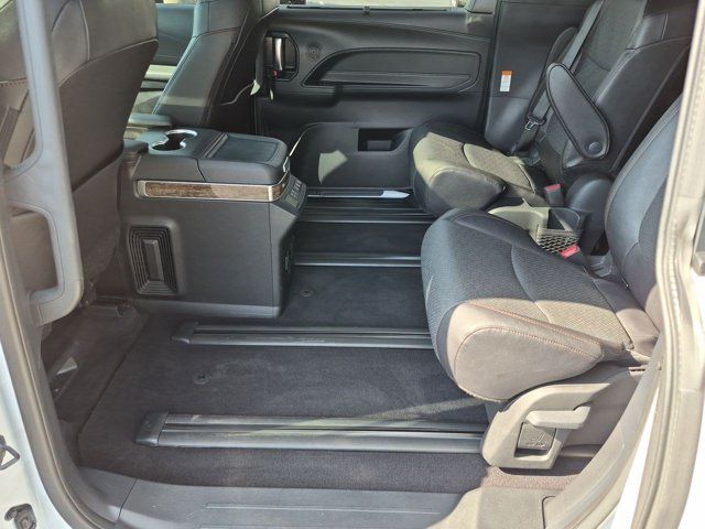 Used 2025 Toyota Sienna Van