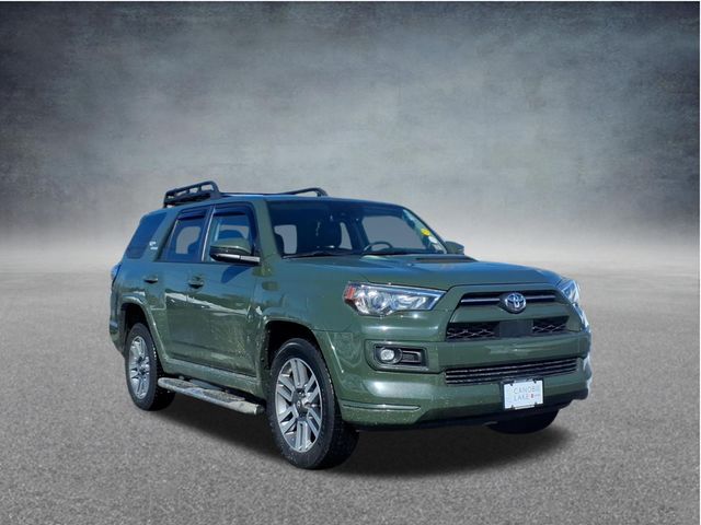 2022 Toyota 4Runner TRD Sport 4WD
