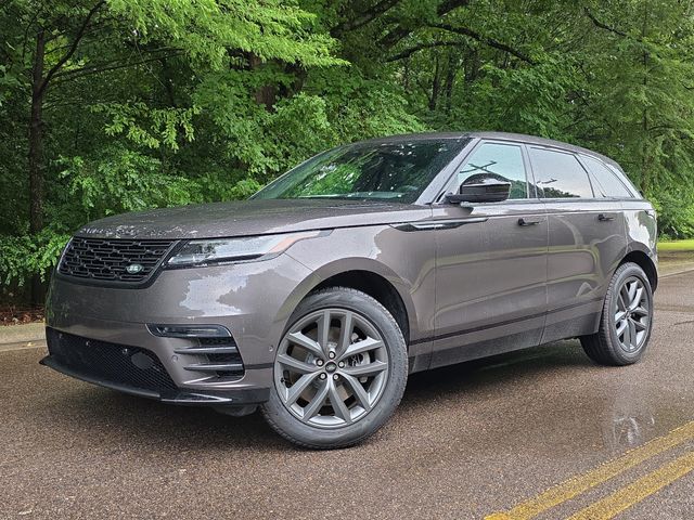 Gray 2026 Land Rover Range Rover Velar SUV / Crossover All-Wheel Drive 8-Speed Automatic