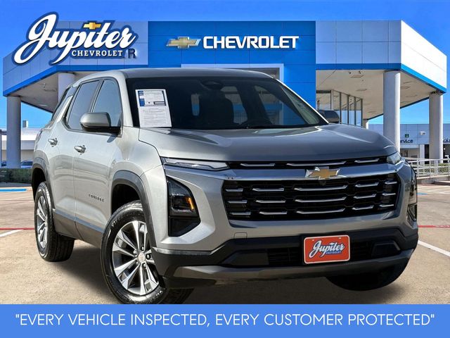 2025 Chevrolet Equinox LT FWD