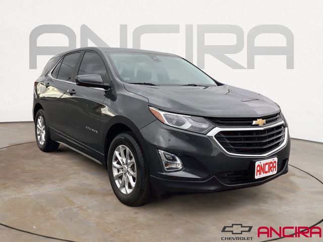 Used Car 2021 Chevrolet Equinox  Lt For Sale Under $20,000 In San Antonio, Texas