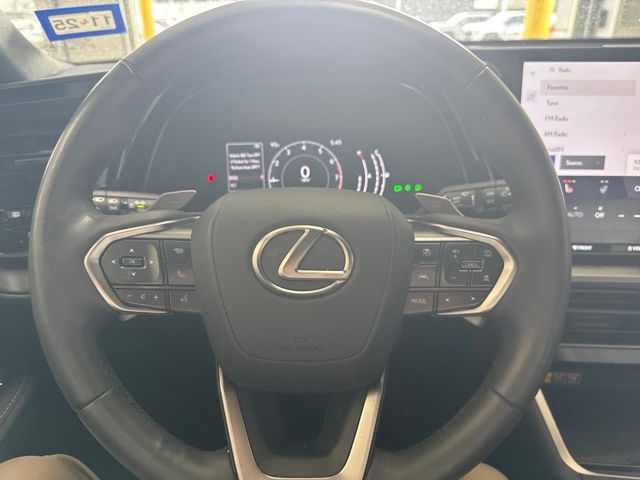 2024 Lexus TX 350 Black at Westside Lexus