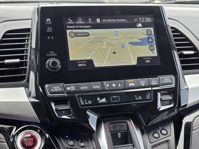 Used 2019 Honda Odyssey Van