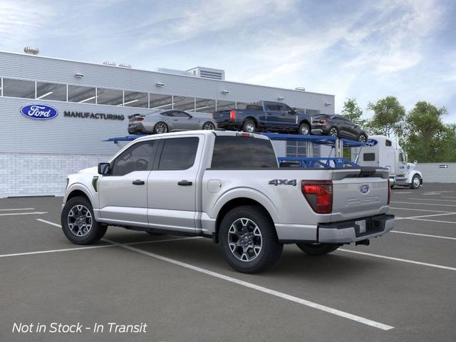 2024 Ford F-150 STX 5