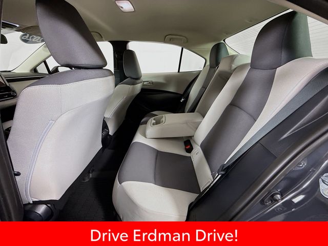 Used 2026 Toyota Corolla Sedan