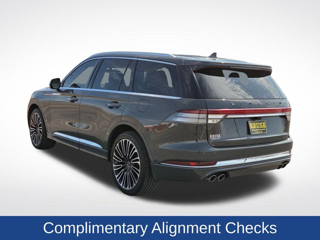 2020 Lincoln Aviator Black Label