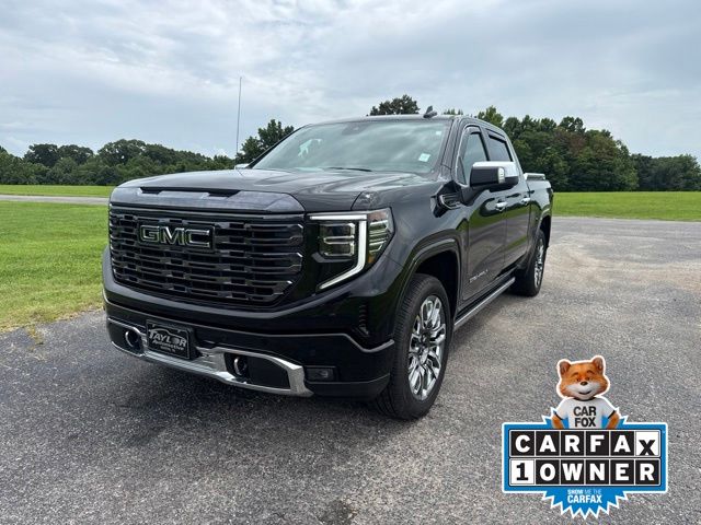 2024 GMC Sierra 1500 Denali Ultimate - Main Image