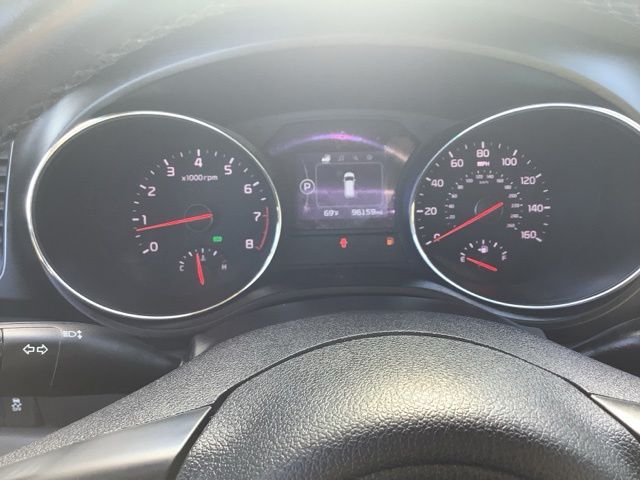 Used 2018 Aurora Black Kia LX image 21
