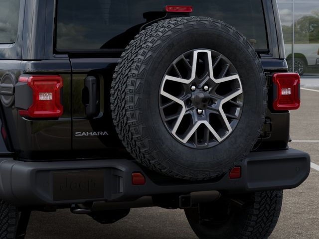 New 2026 Jeep Wrangler SUV