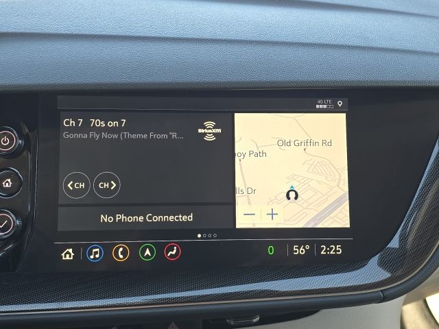 2021 Buick Envision Essence:45784A