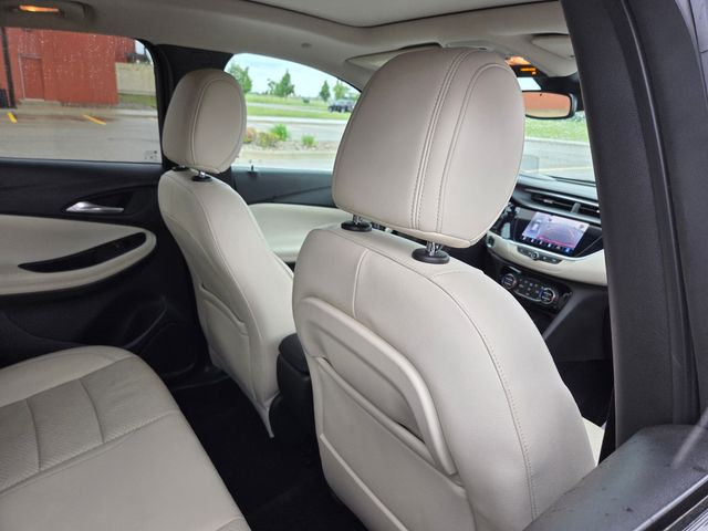 2021 Buick Encore GX Essence