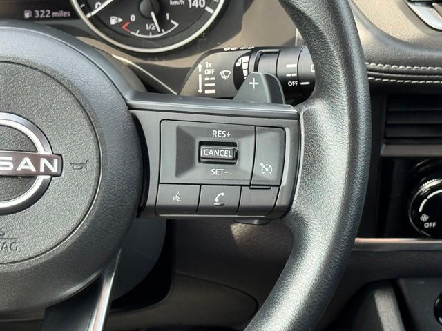 Used 2024 Nissan Rogue SUV
