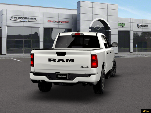 new 2026 Ram 1500 car, priced at $47,192