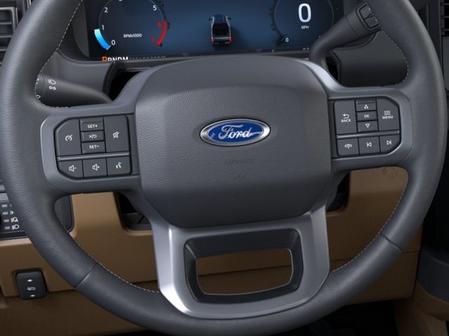 New 2026 White Ford Lariat image 12