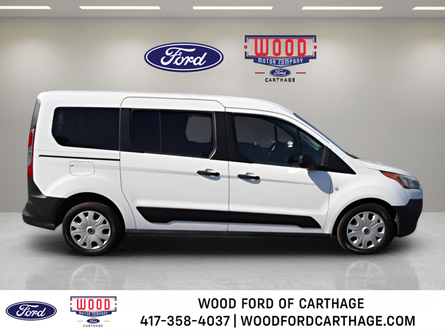 2020 Ford Transit Connect Wagon XL LWB FWD with Rear Liftgate
