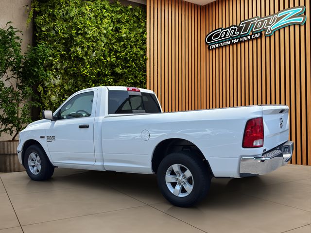 2019 RAM 1500 CLASSIC TRADESSMAN • 5.7L HEMI V8 • 8' BED CLEAN CARFAX • 1 OWNER CHROME APPEARANCE PACKAGE • POWER & REMOTE ENTRY GROUP • BEDLINER • BACKUP CAMERA Thumbnail