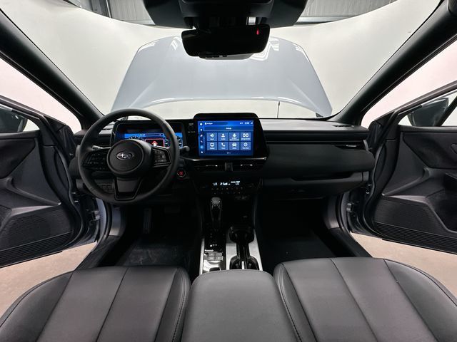 2026 Subaru Outback Premium Silver at Rafferty Subaru