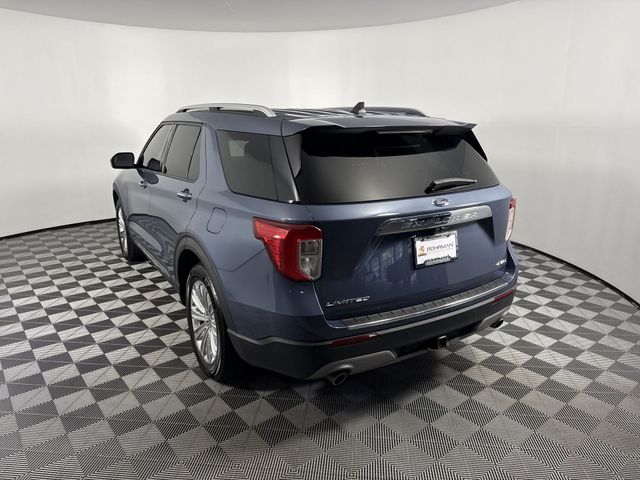 Used 2021 Ford Explorer For Sale in Indianapolis, IN