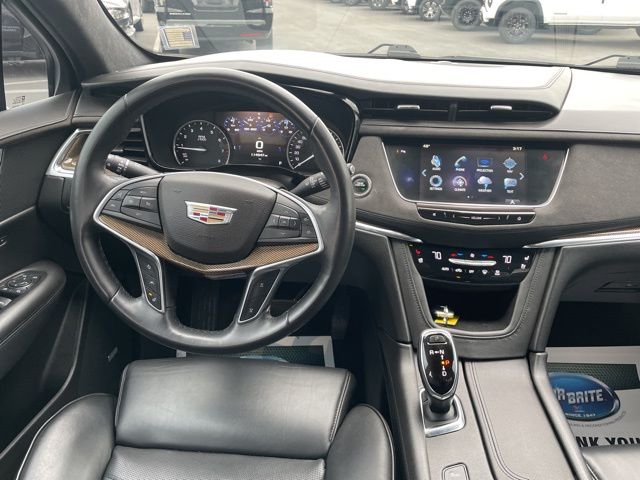 2017 Cadillac XT5 Platinum 19