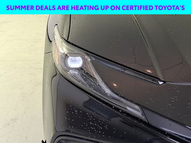 Used 2025 Toyota Camry Sedan