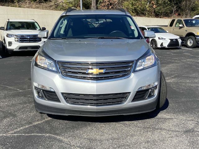 2017 Chevrolet Traverse LT 9