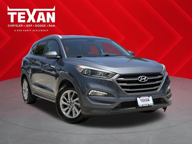 2016 Hyundai Tucson SE Gray at Baytown Hyundai