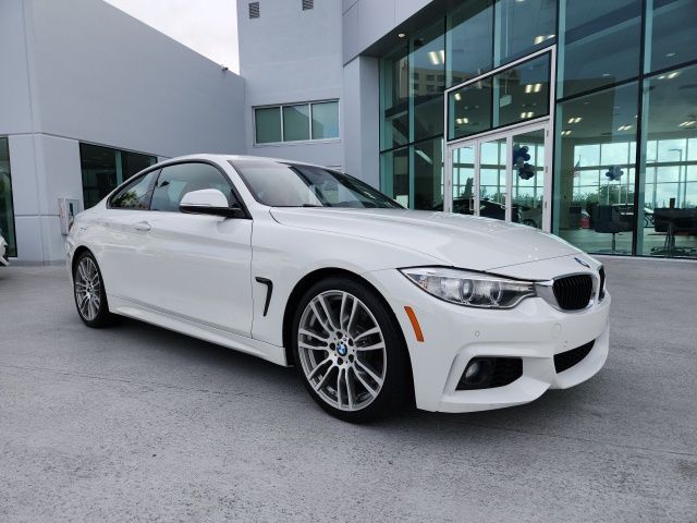 2016 BMW 4 Series 428i 1