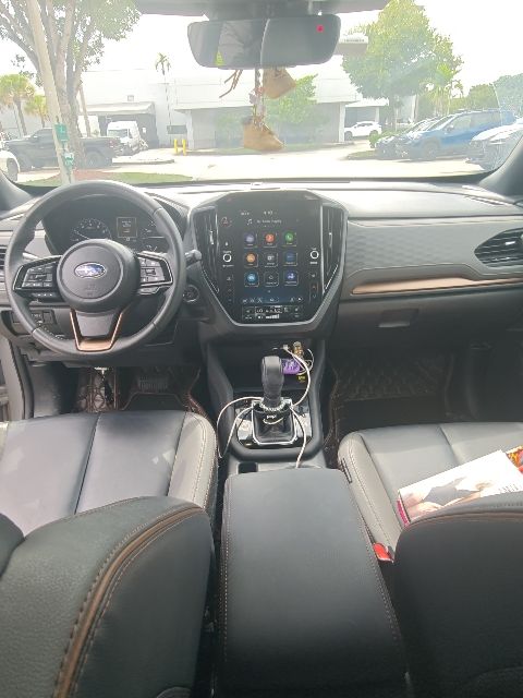 Used 2025 Subaru Forester Sport in Hollywood FL