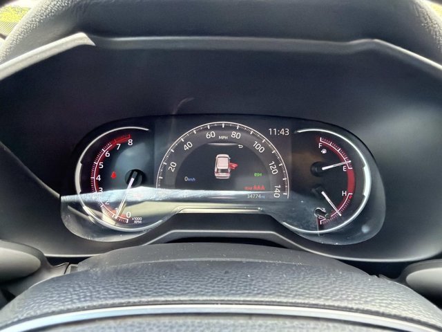 Used 2020 Toyota RAV4 SUV