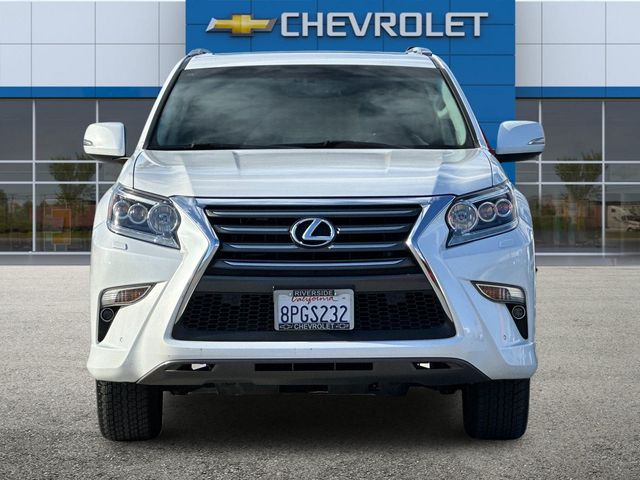 2017 Lexus GX 460 9