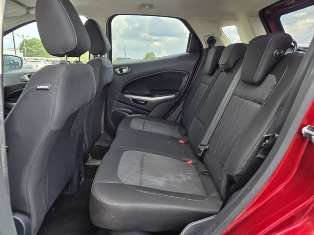 Used 2020 Ford EcoSport SUV